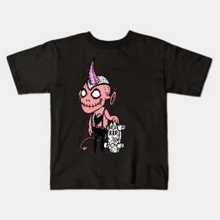 SKATE ROCK Kids T-Shirt